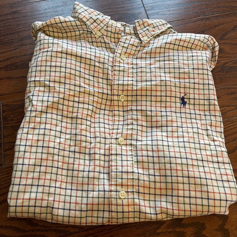 Polo by Ralph Lauren Button Down